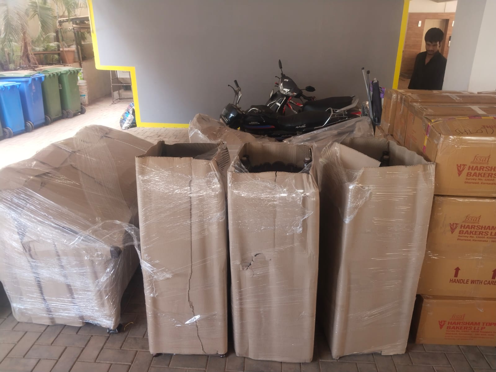 packers and movers in hubbli